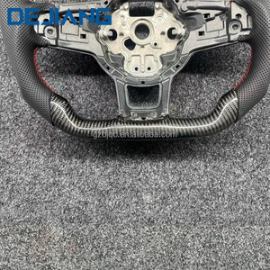 <span class=keywords><strong>Volante</strong></span> de Fibra de <span class=keywords><strong>Carbono</strong></span> de Alta Calidad para Accesorios Volkswagen VW <span class=keywords><strong>Golf</strong></span> 5 6 7 <span class=keywords><strong>GTI</strong></span> Jetta Passat B8 Polo MK6/MK7 <span class=keywords><strong>Golf</strong></span> 7 MK6 - Product Image 4