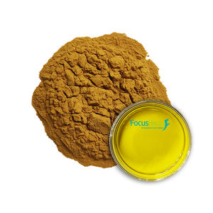 Focusherb สารสกัดจากดอกคำฝอย E60ผงสีเหลือง carthamin - Product Image 2