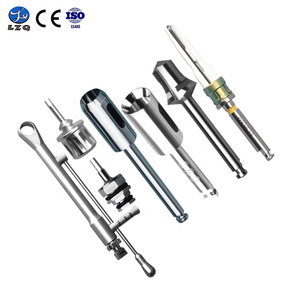 Clé de maintien pour implants guidés, clé de stabilisation pour implants dentaires, clé Hi-Torq - Product Image 4