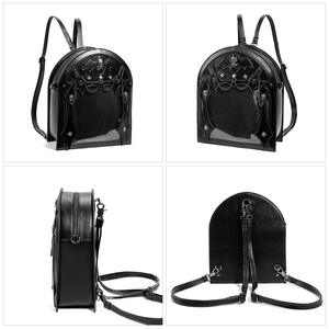 <span class=keywords><strong>Sac</strong></span> à <span class=keywords><strong>dos</strong></span> grande capacité pour femme, style gothique palais, inspiré de la sub-culture <span class=keywords><strong>manga</strong></span>, tendance transfrontalière, collection été 2026 - Product Image 5
