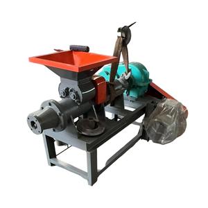Machine d'extrusion de <span class=keywords><strong>charbon</strong></span> à haute efficacité avec extrudeuse à vis et four de carbonisation intégré - Product Image 2