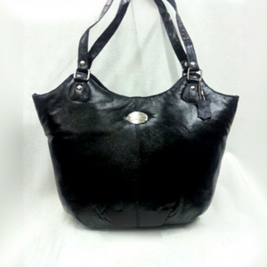 Bolso de Mano Tipo Clutch de Cuero Genuino, Duradero y de Alta Calidad, con Cierre, Impermeable, Gran Capacidad, Marca Internacional BS, a la Moda - Product Image 4