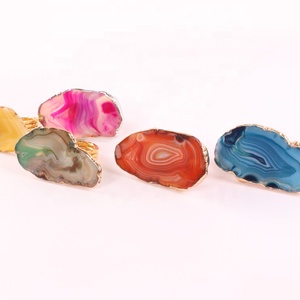 Nuovo Arrivo: Lussuoso Portatovagliolo in Vera Agata - Product Image 3