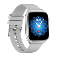 Reloj Inteligente TK30 con NFC, Modo Multideportivo, Monitor de Salud, Rastreador de Actividad Física, Resistente al Agua IP68