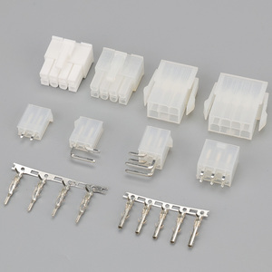 モレックス 5557/5556/5568/5559/5569 4.2mm ワイヤー対PCB 自動車用コネクタハウジング ウェハーターミナル 2-24ピン - Product Image 6