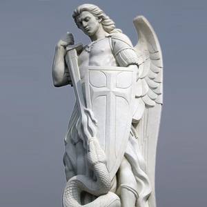 Gran Estatua del Arcángel San Miguel, Estatua Católica para <span class=keywords><strong>Iglesia</strong></span> - Product Image 2