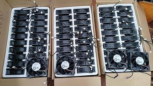 Original MARTECH 12V DC 6000RPM High Velocity 120mm Fan For S19j Pro S21 L7 Repairing Components - Product Image 3