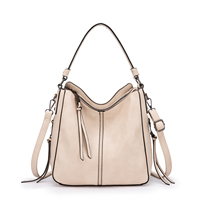 Sacs à bandoulière Hobo Realer, sacs à main Hobo en similicuir de créateur, sacs à bandoulière rétro de grande taille, sacs seau pour femmes