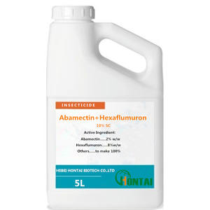 <span class=keywords><strong>Insecticida</strong></span> Mixto Abamectina 2% + Hexaflumurón 8% SC - Product Image 1
