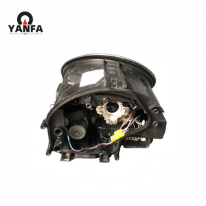 ไฟหน้า LED สำหรับ2008-2012สำหรับ <span class=keywords><strong>Porsche</strong></span> 911 <span class=keywords><strong>Carrera</strong></span> <span class=keywords><strong>4S</strong></span> 911 Targa 4 GTS สำหรับ997ปอร์เช่ที่มีอุณหภูมิสี8000K - Product Image 5