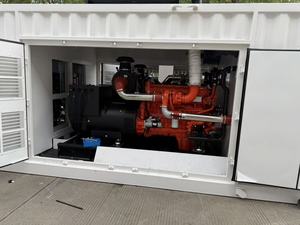 Générateur au gaz naturel 300KW 500KW 800KW 1MW 1.2MW, norme américaine EPA, turbine GPL GNC - Product Image 3