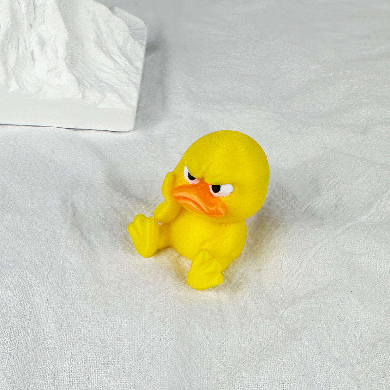 Yellow-Hairless version