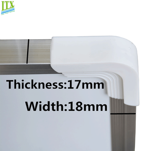 Magnetic <strong>Wall</strong> Mounted <strong>Whiteboard</strong> Writing <strong>Whiteboard</strong> with Frame for Kids - Product Image 4