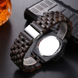 W0607 Montre en bois Pagani Design, prix bas, populaire, sans minimum de commande, nouveaux produits, fournisseur de Chine - Product Image 4