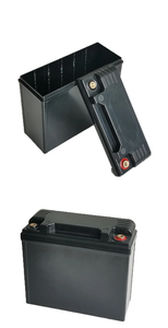Yt4 yt5 yt7 rỗng hộp Li-ion LiFePO4 YT 4 5 <span class=keywords><strong>7</strong></span> Pin trường hợp hộp pin 12V 12.8V 4AH 5Ah 7Ah cho tự làm xe máy khởi động pin - Product Image 4
