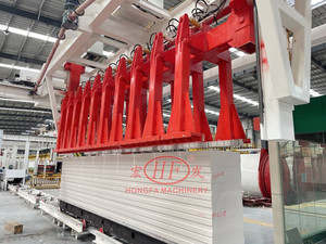 Nhà máy khối khí và máy làm khối AAC dây chuyền sản xuất khối AAC - Product Image 2