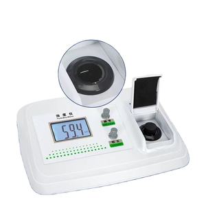 Qiwei Goedkope WGZ-20 Economische Draagbare <span class=keywords><strong>Turbidimeter</strong></span> Voor Laboratorium Test - Product Image 2