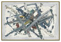Peinture à l'huile abstraite faite à la main sur toile, personnalisée en gros, pour salon, art mural, images imperméables, écologiques, nature morte originale