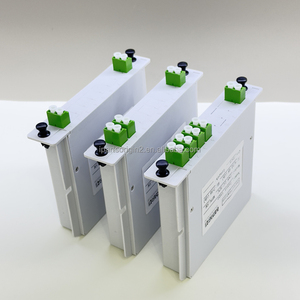 Divisor Óptico PLC APC Tipo Tarjeta Insertable 1×16LC en Stock, Divisor de Fibra Pasivo - Product Image 5