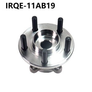 IRQE-11AB19 Front <b>Wheel</b> Hub Assembly For Ford OE FR3Z1104F Bearing Steel New <b>Replacement</b> Part - Product Image 1
