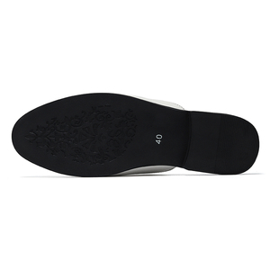 Mules décontractées confortables pour hommes, pointure 46-<span class=keywords><strong>47</strong></span>, à bout pointu et sans talon - Product Image 3