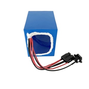 ชุดแบตเตอรี่จักรยานไฟฟ้า18650 Li-ion 24V 36V 48V 10Ah 12Ah 14Ah 15Ah 17Ah 20Ah 30Ah 25Ah กับ BMS - Product Image 4