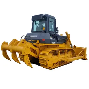 Brand new bulldozer 160HP Shantui SD16 With Rops cabin and AC