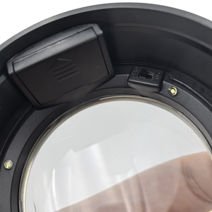 مكبر إل إي دي وعدسة مكبرة للمجوهرات بعدسة زجاجية عالية الجودة - سهل الاستخدام لكبار السن والأطفال - Product Image 3