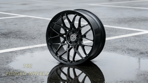 168 Jantes en alliage d'aluminium forgé personnalisées sur mesure 19 20 pouces 25 mm <span class=keywords><strong>Mercedes</strong></span>- W108 W109 <span class=keywords><strong>W111</strong></span> W112 - Product Image 2