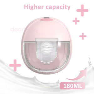 OEM New Flansch Modell <span class=keywords><strong>W2</strong></span> Milch pumpe Silikon Heiß press flansch Elektrische Milch pumpe Mit 2000mAh Batterie - Product Image 4