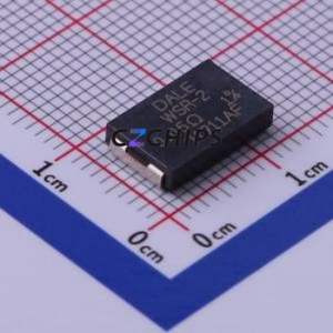 Resistencia de Detección de Corriente / Resistencia Shunt WSR2R0500FEA 4527, Resistencia de Muestreo de 50mOhm, 1%, 2W - Product Image 1