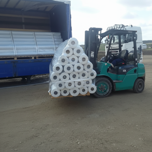 Tela de lona de poliéster 100% recubierta de PVC fluorescente antiestático Blackout EN certificado para coches carpas bolsas cortina industrial - Product Image 1