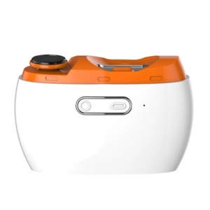 Coupe-ongles automatique intelligent pour bébé, tondeuse à ongles, polisseuse, LED, sûr, en acier inoxydable - Product Image 6