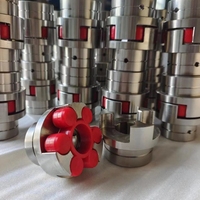 Factory Direct Sales High Quality Elastic Spider Rotex Shaft Flexible Jaw Coupling for Motor