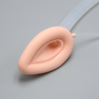 Autres consommables médicaux Masque laryngé standard en silicone jetable avec barre en haute qualité LMA