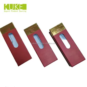 custom color box gift box and display box paper packaging for electronic pen style cigarette