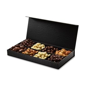 Caja de Regalo Magnética de Cartón con Forma de Libro, de Lujo y Premium, con Logotipo Personalizado, para Joyería, Perfume, Cosméticos y <span class=keywords><strong>Chocolate</strong></span> - Product Image 6