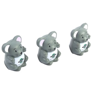 Customizable <b>Mouse</b> Stress Ball Toy Anti-Stress Animal Ball Shape in Foam PU for Relieving Stress - Product Image 2