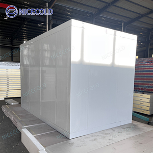 <span class=keywords><strong>Cella</strong></span> <span class=keywords><strong>Frigorifera</strong></span> Modulare con Pannelli Isolanti in PU per Supermercati, Macellerie, Minimarket e Refrigerazione Commerciale - Product Image 3