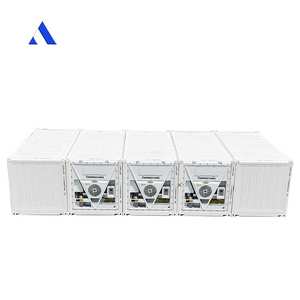 ตู้เย็นเทอร์โมคิง ขนาด 20 ฟุต สำหรับตู้คอนเทนเนอร์แบบรีเฟอร์ พร้อมไฟและทางออกฉุกเฉิน - Product Image 6