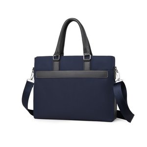 New Fashion Waterproof Portable Single Shoulder <b>Messenger</b> Business Lady Vintage Crossbody Nylon Casual <b>Laptop</b> Hand <b>Bag</b>. - Product Image 3
