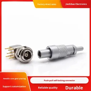 Jie <span class=keywords><strong>Xin</strong></span> bảo không thấm nước ip6800s đồng trục 1-Core nước sâu nối cắm ổ cắm fvs EXP hàng không đầu M7 thiết bị đầu cuối Sản xuất tại Trung Quốc - Product Image 5