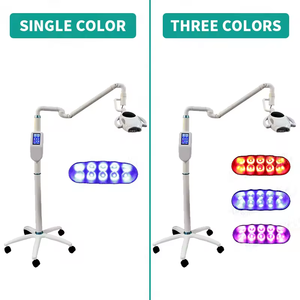 Lampe LED mobile professionnelle pour blanchiment dentaire en salon – Machine de blanchiment des dents en gros - Product Image 6