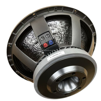 Subwoofer Professionnel DJ de 18 Pouces avec Aimant Y35, Puissance Max. 3600W, Bobine en Cuivre de 115mm, Modèle LF18X451