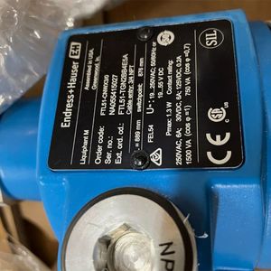 เซ็นเซอร์วัดระดับของเหลว Endress+Hauser Liquiphant รุ่น Soliphant FTM50/FTM51 สวิตช์วัดระดับแบบจุด รองรับทุกสื่อ อุณหภูมิใช้งาน -50...+150 องศาเซลเซียส - Product Image 6