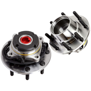 Oferta Especial: Conjunto de Rodamiento de Cubo de Rueda Delantera Profesional 515077 para Ford F250 F350 F450 F550 Super Duty 4WD 1999 - Product Image 3