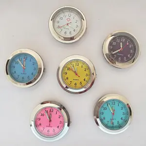 DIY Alloy Metal watch head face Accessories parts for nurse watch ladies men women unisex doctor pocket quartz watches cheap