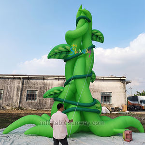 Надувной гигантский надувной шар Sunway для украшения сцены - Product Image 2