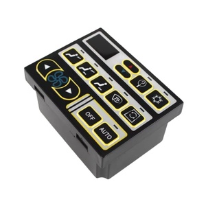 Contrôleur de climatiseur 14541344 14631179 VOE14541344 14590052 14637623 pour pièces d'excavatrice EC140 EC210 EC240 EC360 EC460 24V - Product Image 1