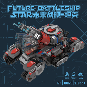 ชุดตัวต่อรถถัง <span class=keywords><strong>Starcraft</strong></span> II ล้อม JD023มาใหม่ชุดตัวต่อพลาสติกปริศนาดาวของเล่นบล็อกสร้างสรรค์สำหรับเด็ก - Product Image 2